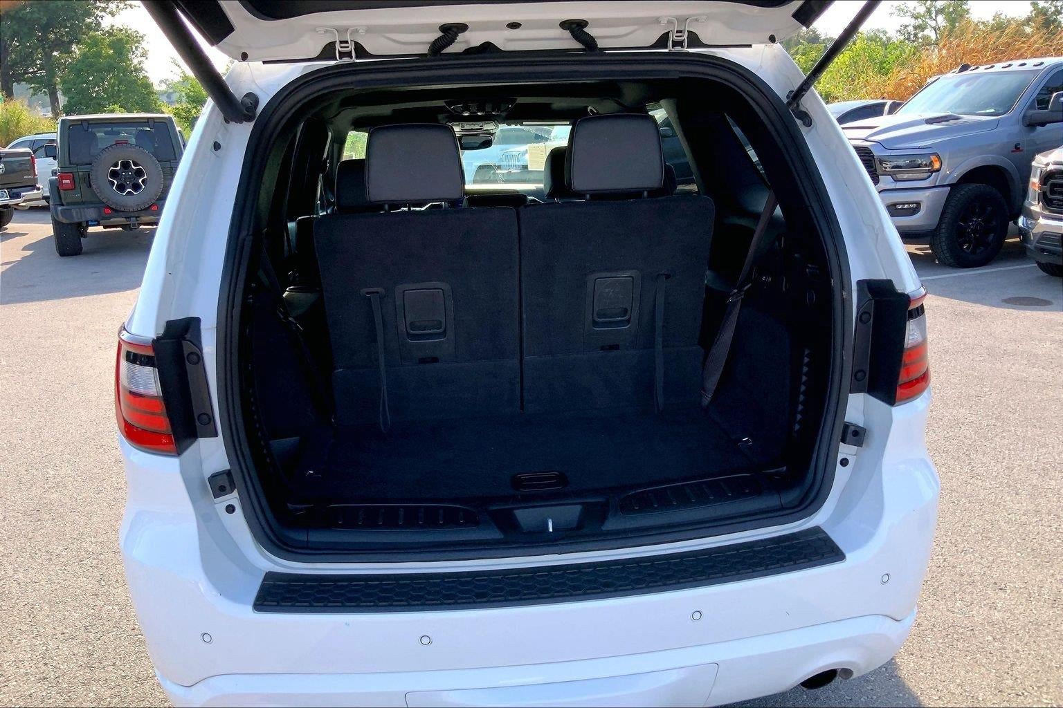 2024 Dodge Durango GT Plus AWD