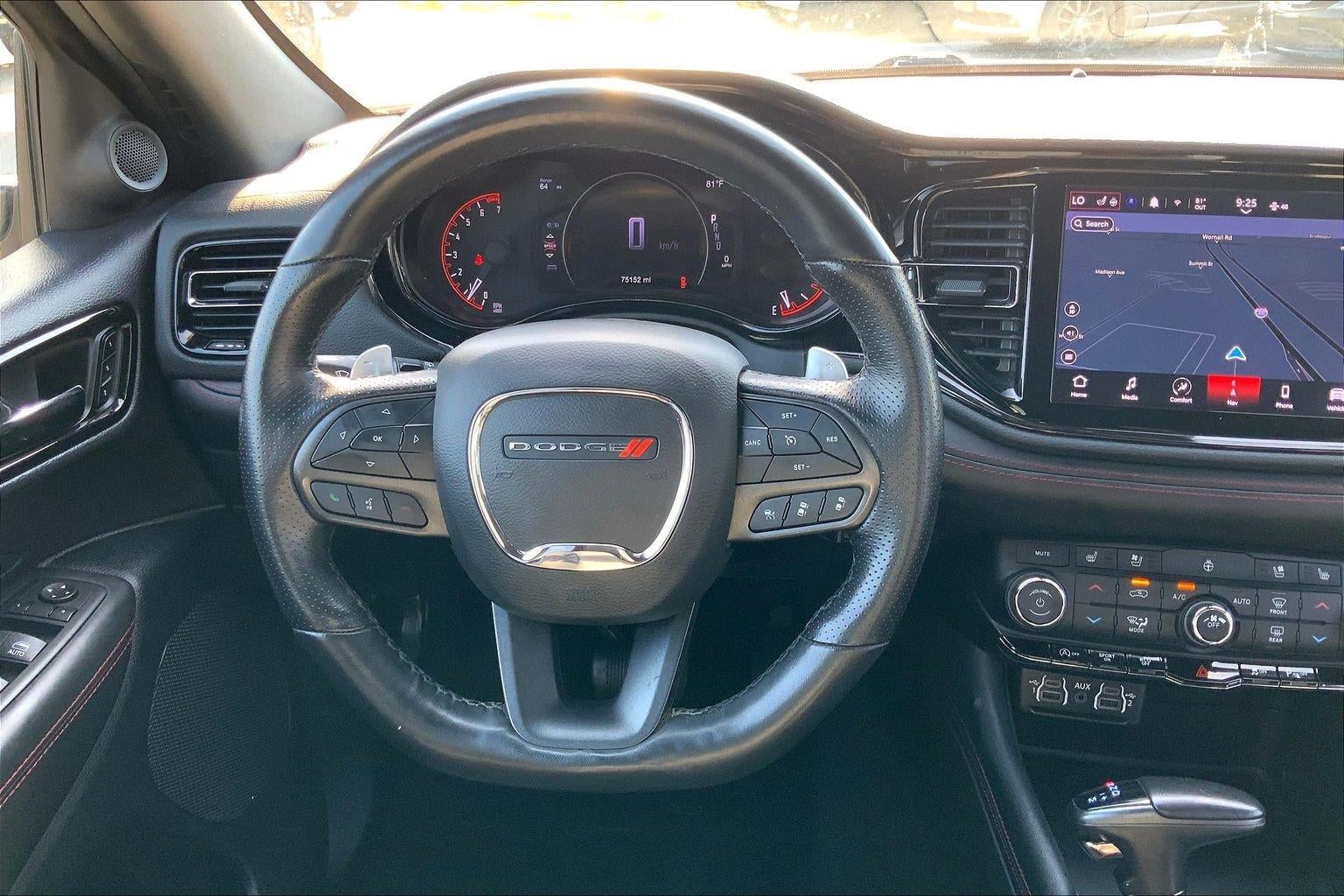 2024 Dodge Durango GT Plus AWD