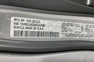 2025 Dodge Durango GT Plus AWD