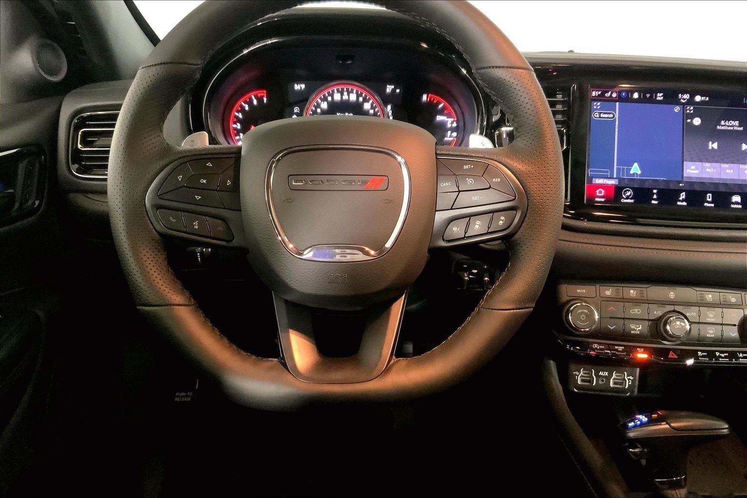 2025 Dodge Durango GT Plus AWD