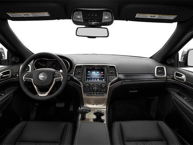 2014 Jeep Grand Cherokee Laredo
