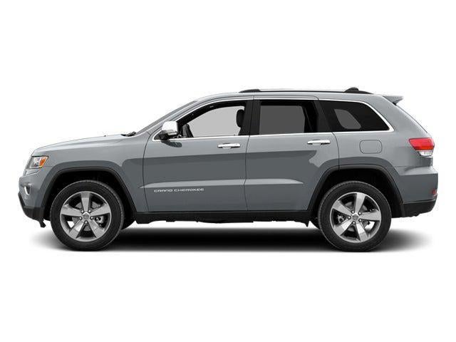 2014 Jeep Grand Cherokee Laredo