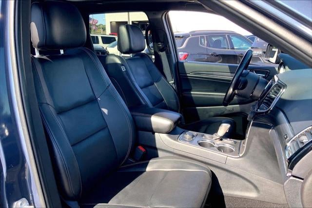 2021 Jeep Grand Cherokee 80th Anniversary 4x4