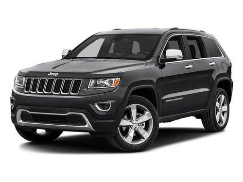2016 Jeep Grand Cherokee Limited 75th Anniversary