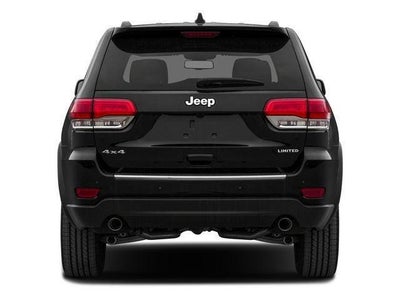 2016 Jeep Grand Cherokee Limited 75th Anniversary