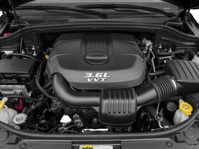 2016 Jeep Grand Cherokee Limited 75th Anniversary