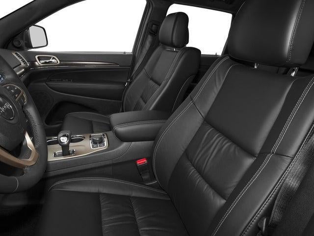 2016 Jeep Grand Cherokee Limited 75th Anniversary