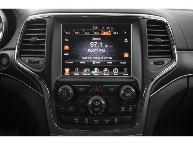 2019 Jeep Grand Cherokee High Altitude 4x4