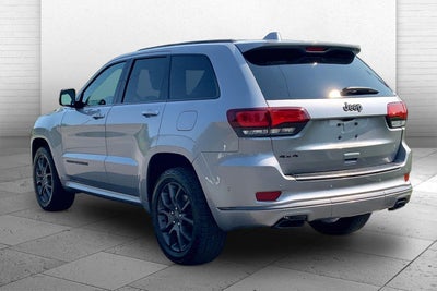 2021 Jeep Grand Cherokee High Altitude 4x4
