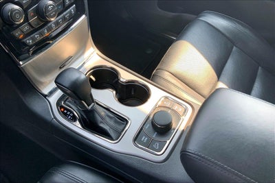 2021 Jeep Grand Cherokee High Altitude 4x4