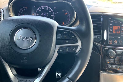 2021 Jeep Grand Cherokee High Altitude 4x4