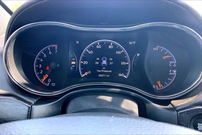 2021 Jeep Grand Cherokee High Altitude 4x4