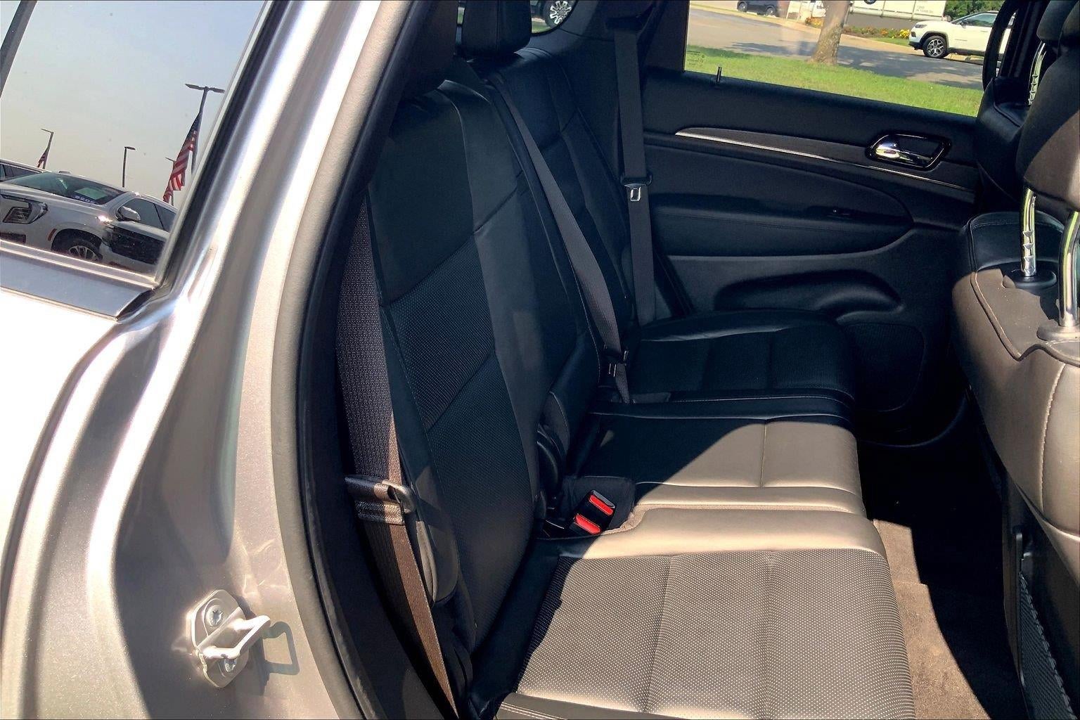 2021 Jeep Grand Cherokee High Altitude 4x4