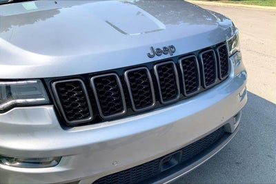 2021 Jeep Grand Cherokee High Altitude 4x4