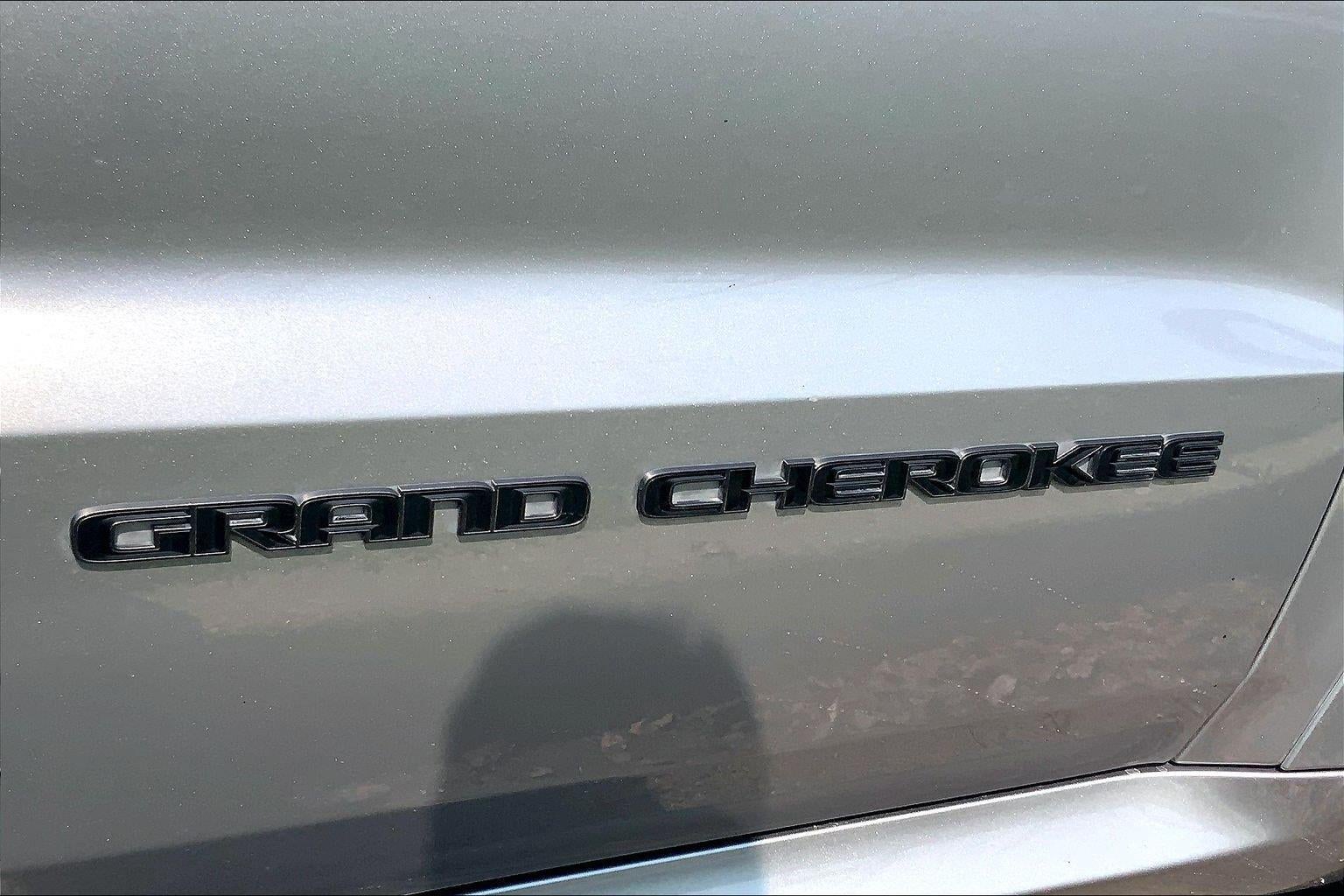2021 Jeep Grand Cherokee High Altitude 4x4