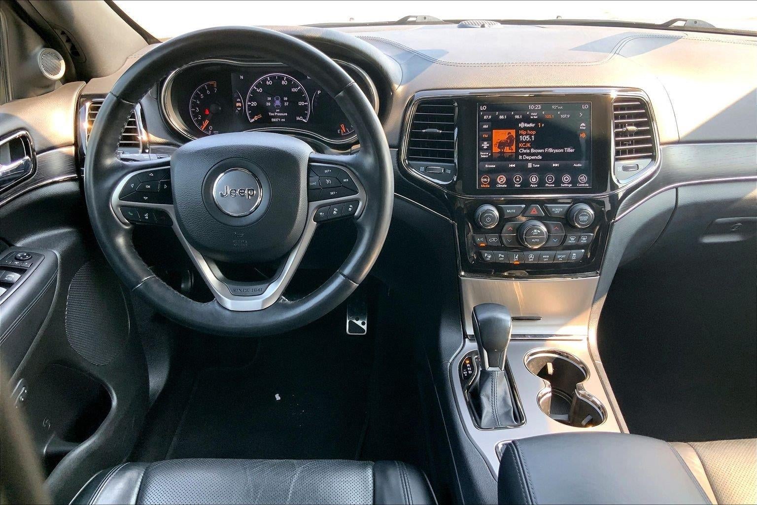 2021 Jeep Grand Cherokee High Altitude 4x4