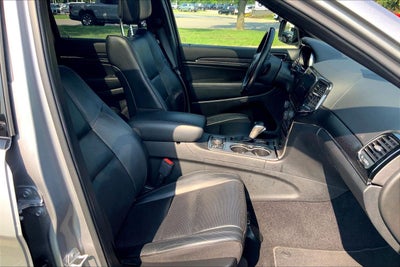 2021 Jeep Grand Cherokee High Altitude 4x4