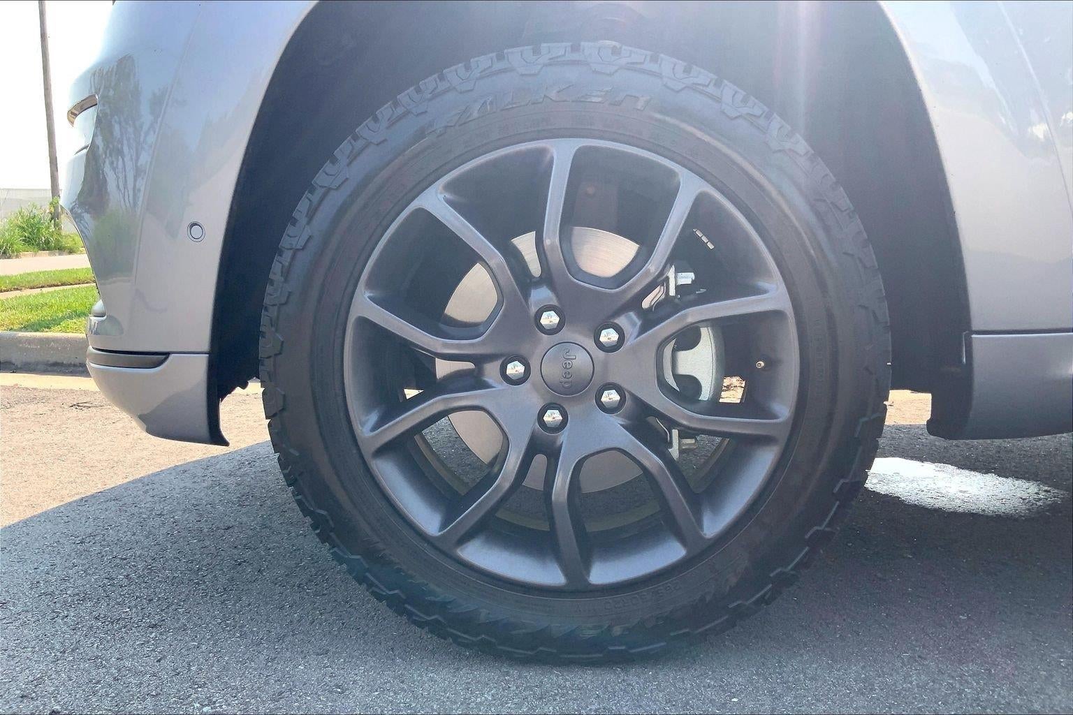 2021 Jeep Grand Cherokee High Altitude 4x4