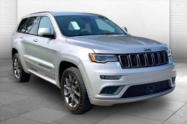 2021 Jeep Grand Cherokee High Altitude 4x4