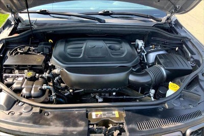 2021 Jeep Grand Cherokee High Altitude 4x4