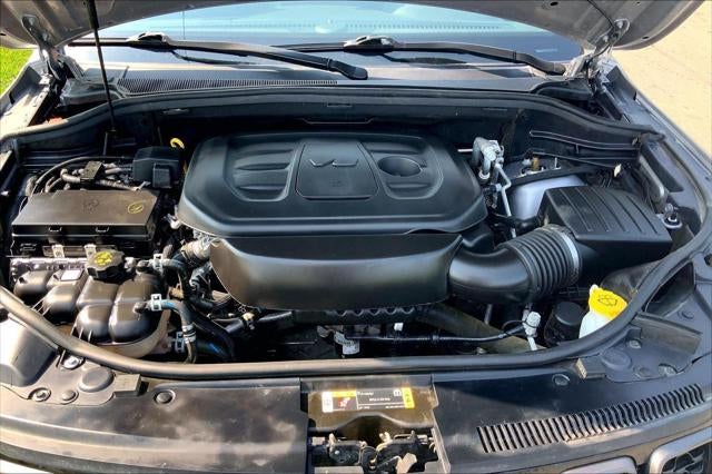 2021 Jeep Grand Cherokee High Altitude 4x4