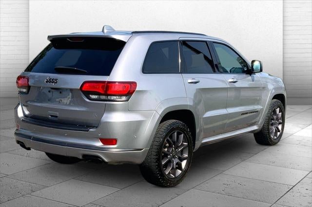 2021 Jeep Grand Cherokee High Altitude 4x4