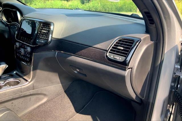 2021 Jeep Grand Cherokee High Altitude 4x4