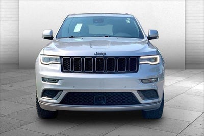 2021 Jeep Grand Cherokee High Altitude 4x4