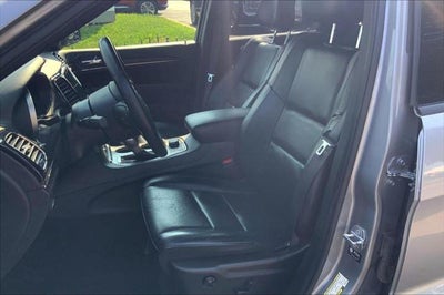 2021 Jeep Grand Cherokee High Altitude 4x4
