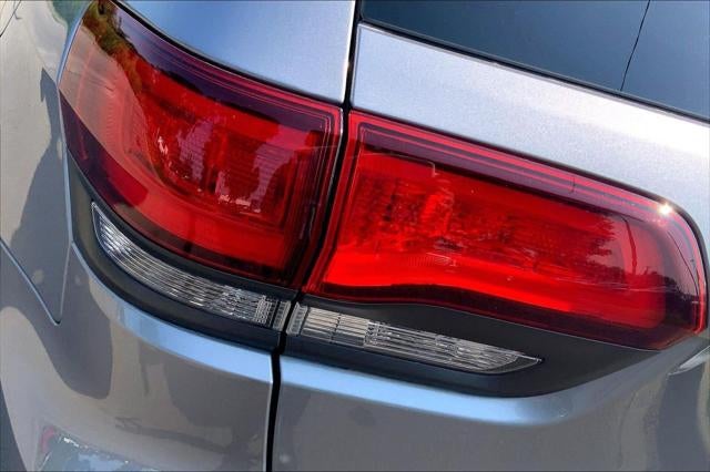 2021 Jeep Grand Cherokee High Altitude 4x4