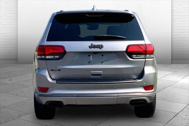 2021 Jeep Grand Cherokee High Altitude 4x4