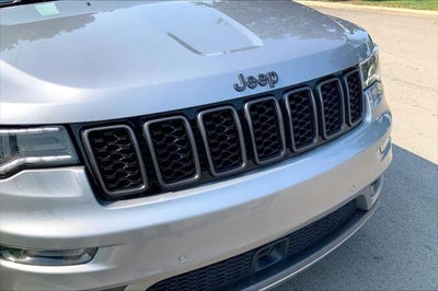 2021 Jeep Grand Cherokee High Altitude 4x4