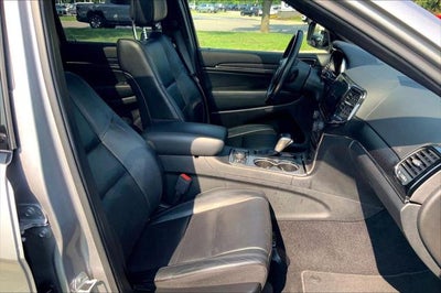 2021 Jeep Grand Cherokee High Altitude 4x4