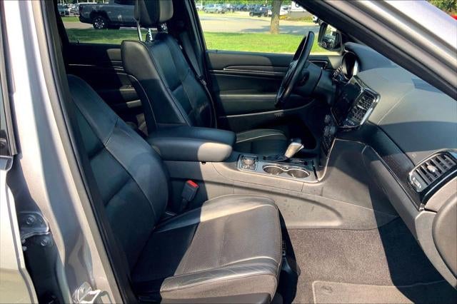 2021 Jeep Grand Cherokee High Altitude 4x4