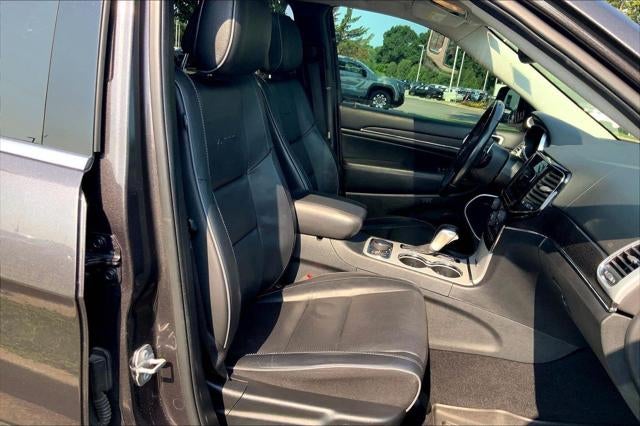 2020 Jeep Grand Cherokee Summit 4x4