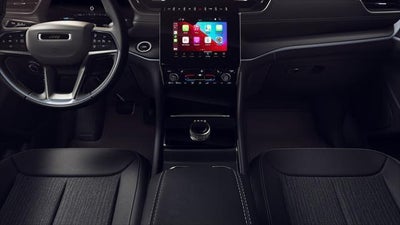 2026 Jeep Grand Cherokee GRAND CHEROKEE LAREDO X 4X4