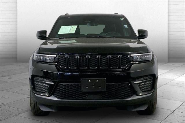 2025 Jeep Grand Cherokee Altitude 4x4