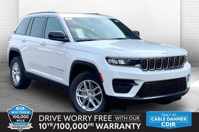 2026 Jeep Grand Cherokee GRAND CHEROKEE LAREDO 4X4