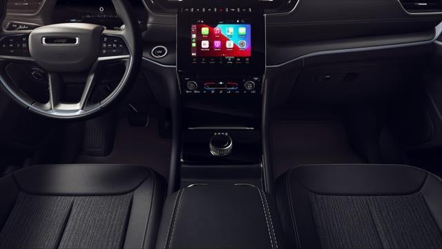 2026 Jeep Grand Cherokee GRAND CHEROKEE LAREDO 4X4