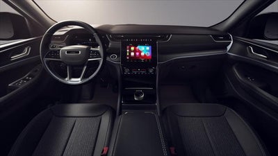 2026 Jeep Grand Cherokee GRAND CHEROKEE LAREDO 4X4