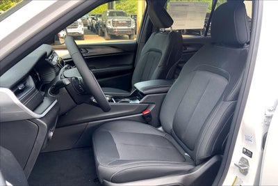 2026 Jeep Grand Cherokee GRAND CHEROKEE LAREDO 4X4