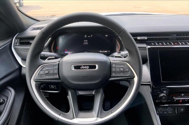 2026 Jeep Grand Cherokee GRAND CHEROKEE LAREDO 4X4
