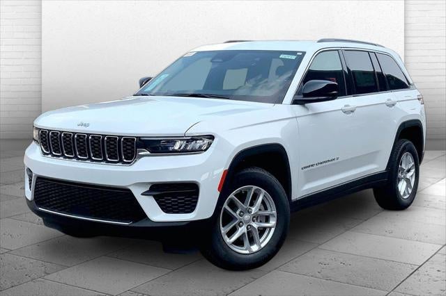 2026 Jeep Grand Cherokee GRAND CHEROKEE LAREDO 4X4