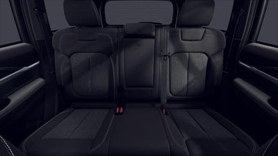 2026 Jeep Grand Cherokee GRAND CHEROKEE LAREDO 4X4