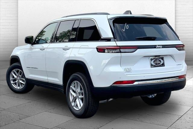 2026 Jeep Grand Cherokee GRAND CHEROKEE LAREDO 4X4