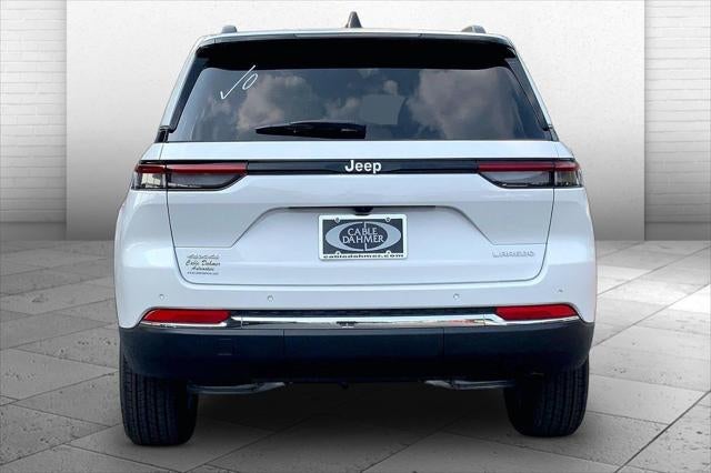 2026 Jeep Grand Cherokee GRAND CHEROKEE LAREDO 4X4