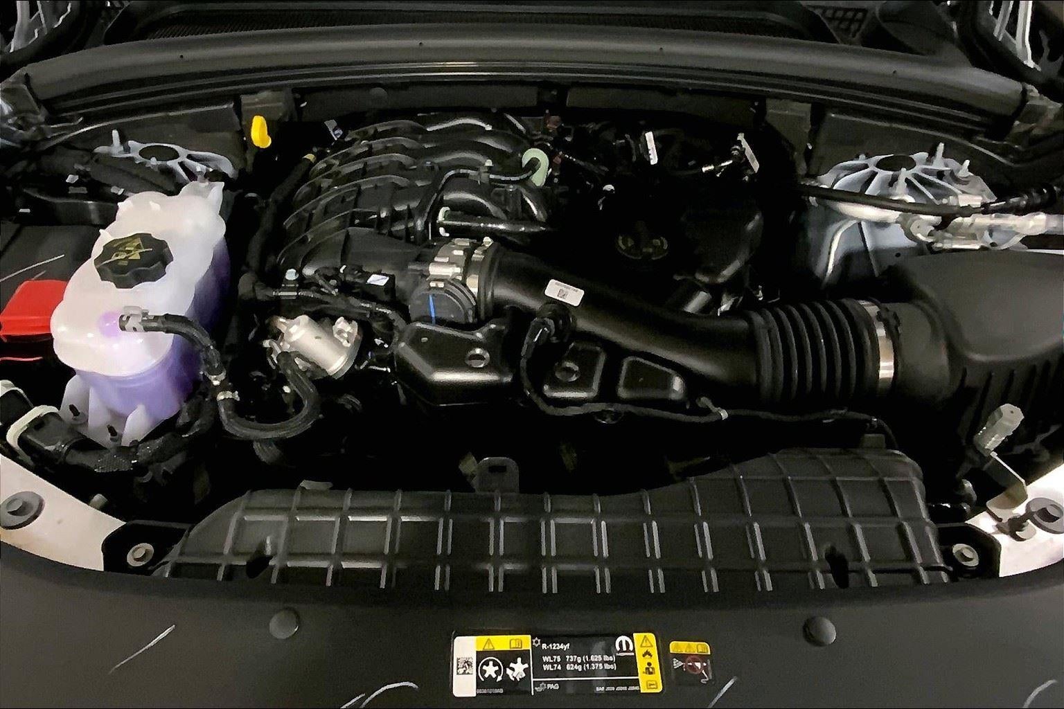 2025 Jeep Grand Cherokee GRAND CHEROKEE ALTITUDE 4X4