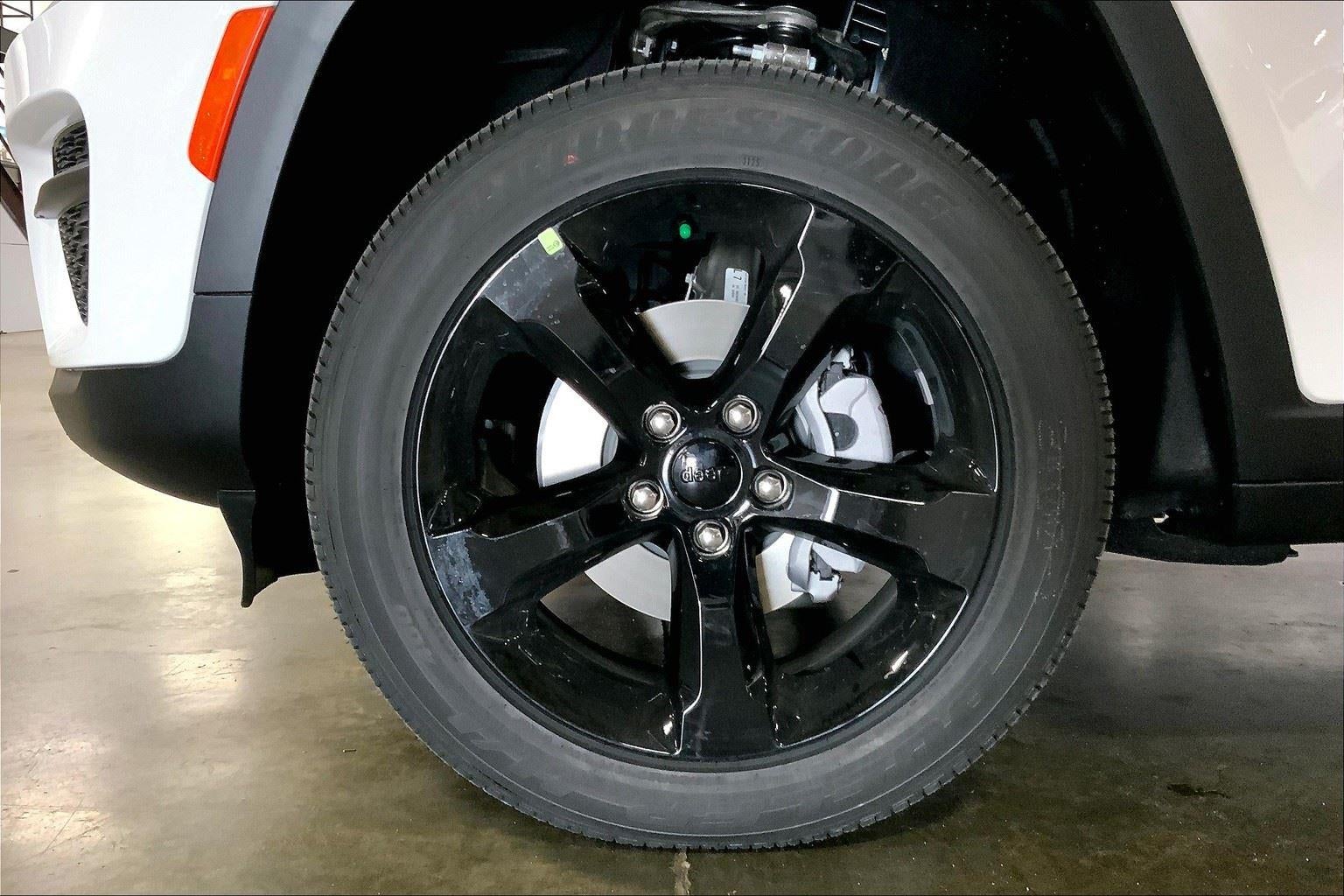 2025 Jeep Grand Cherokee GRAND CHEROKEE ALTITUDE 4X4