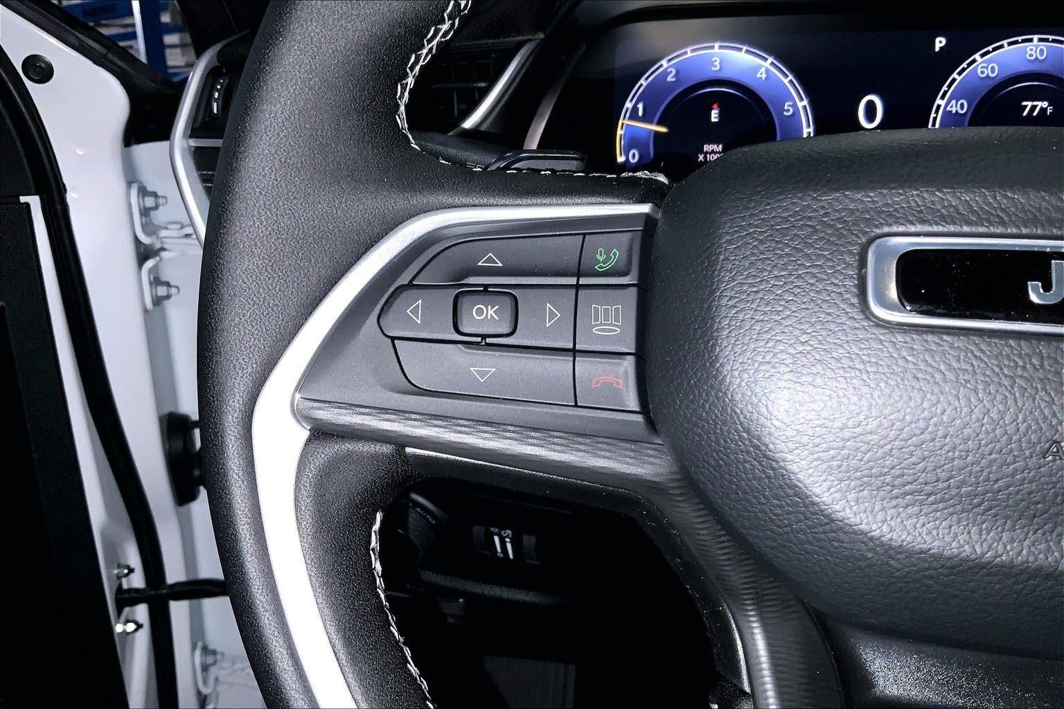 2025 Jeep Grand Cherokee GRAND CHEROKEE ALTITUDE 4X4