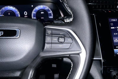 2025 Jeep Grand Cherokee GRAND CHEROKEE ALTITUDE 4X4